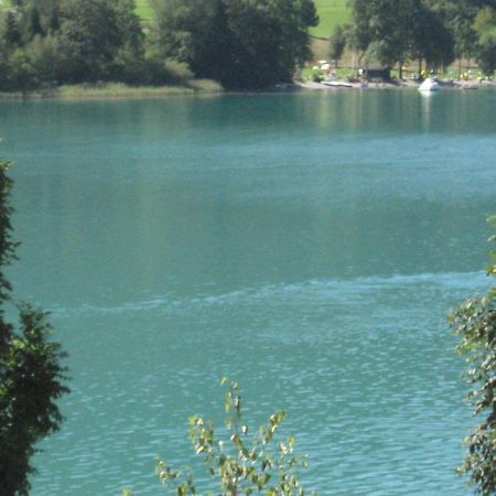 Pension Wartenfels Fuschl am See Exterior foto