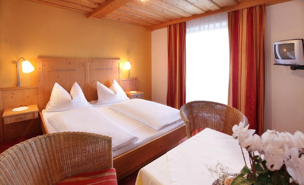 Pension Wartenfels Fuschl am See Exterior foto