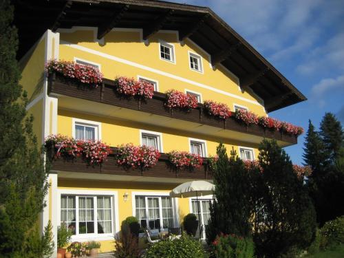Pension Wartenfels Fuschl am See Exterior foto