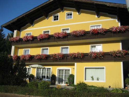 Pension Wartenfels Fuschl am See Exterior foto
